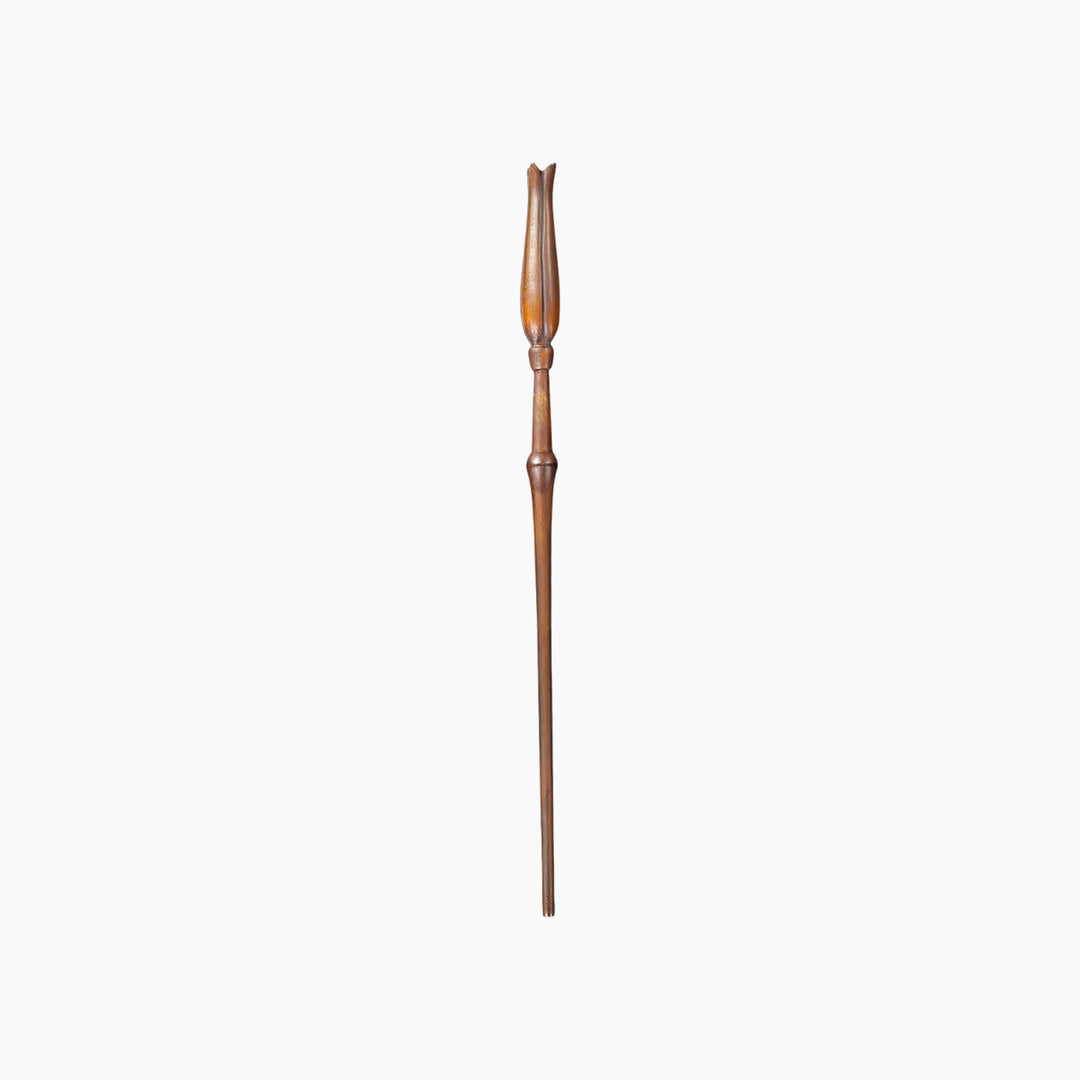 HARRY POTTER WAND Wizarding World- Luna Lovegood&