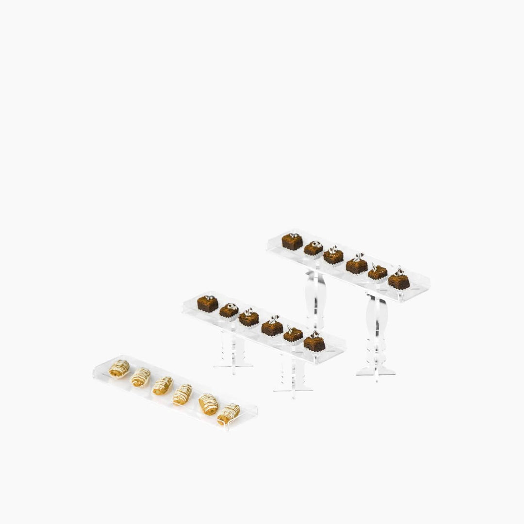 Chocolate Trays Set