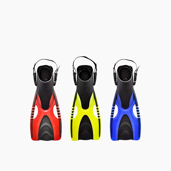 Seals Fins Adjustable