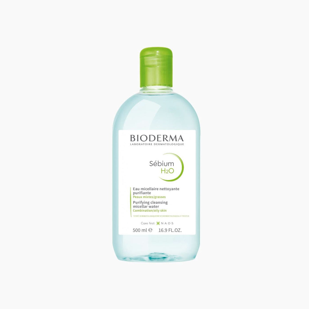 غطاء ماء ميسيلار Sebium H2O 500 مل