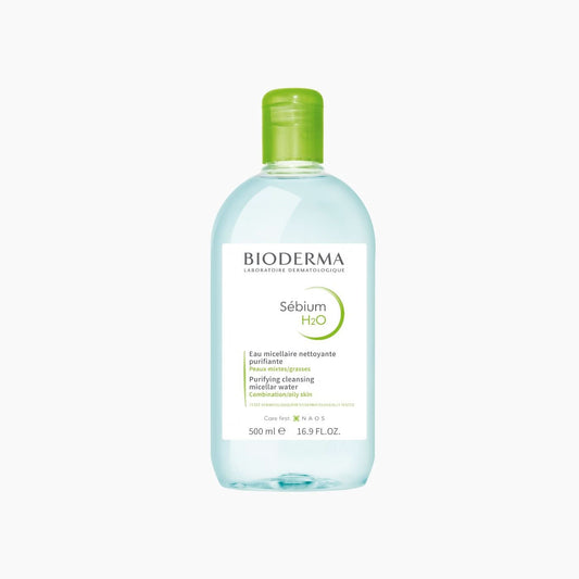 غطاء ماء ميسيلار Sebium H2O 500 مل