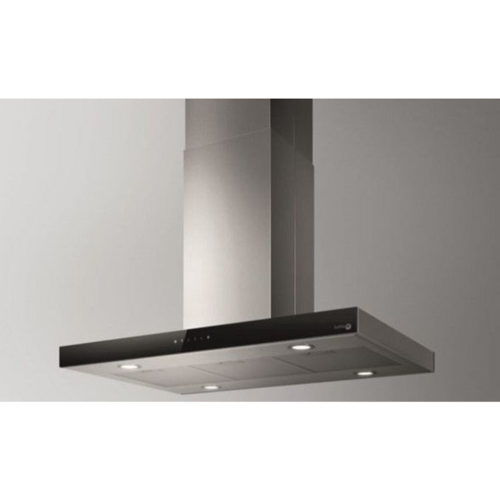 Turbo Air Segno 90cm Island Hood