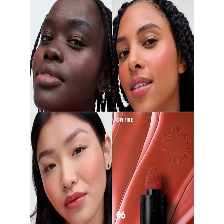 Sephora Collection Blush &amp; Go Trio Set – 3-piece
