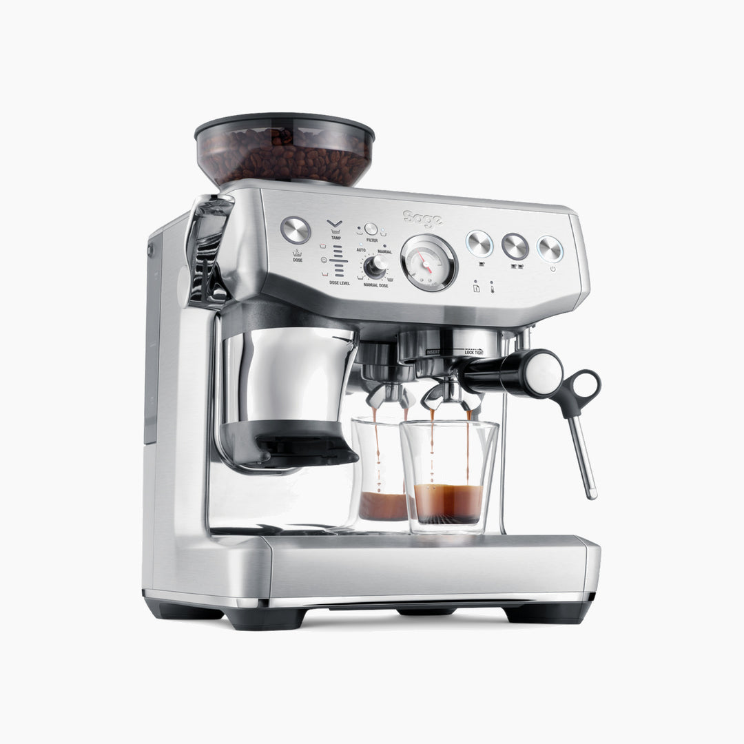 Sage The Barista Express™ Impress - Black Truffle
