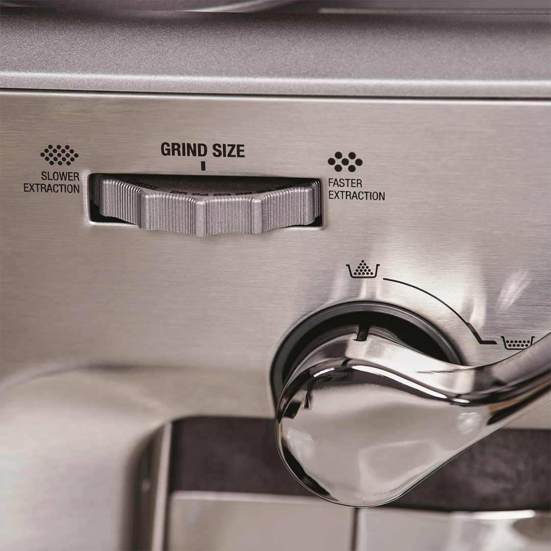 Sage The Barista Express™ Impress - Black Truffle
