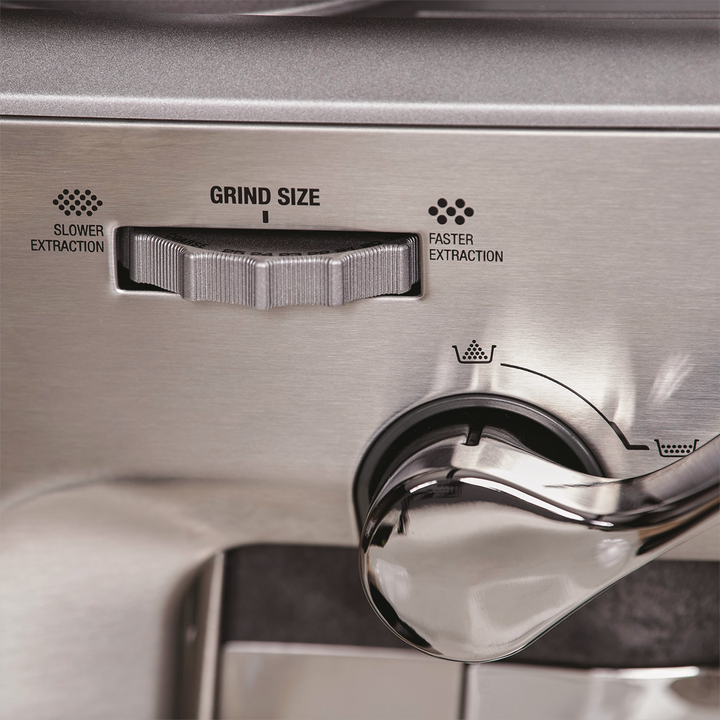 Sage The Barista Express™ Impress - Black Truffle