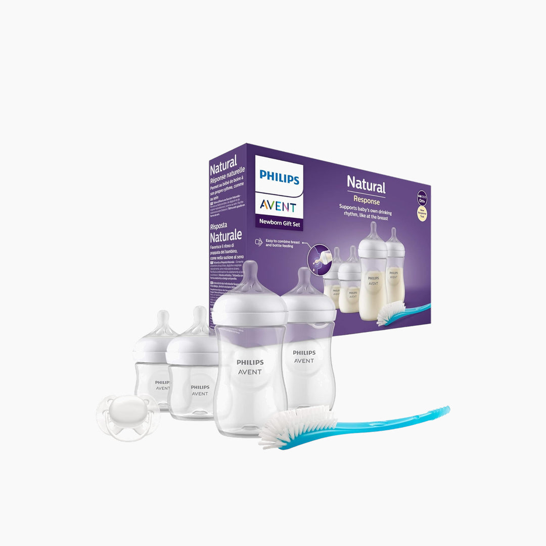 Philips Avent Natural 3.0 Bottle Set
