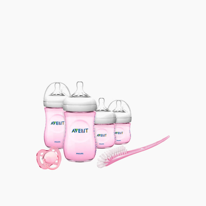 Philips Avent Natural 3.0 Bottle Set