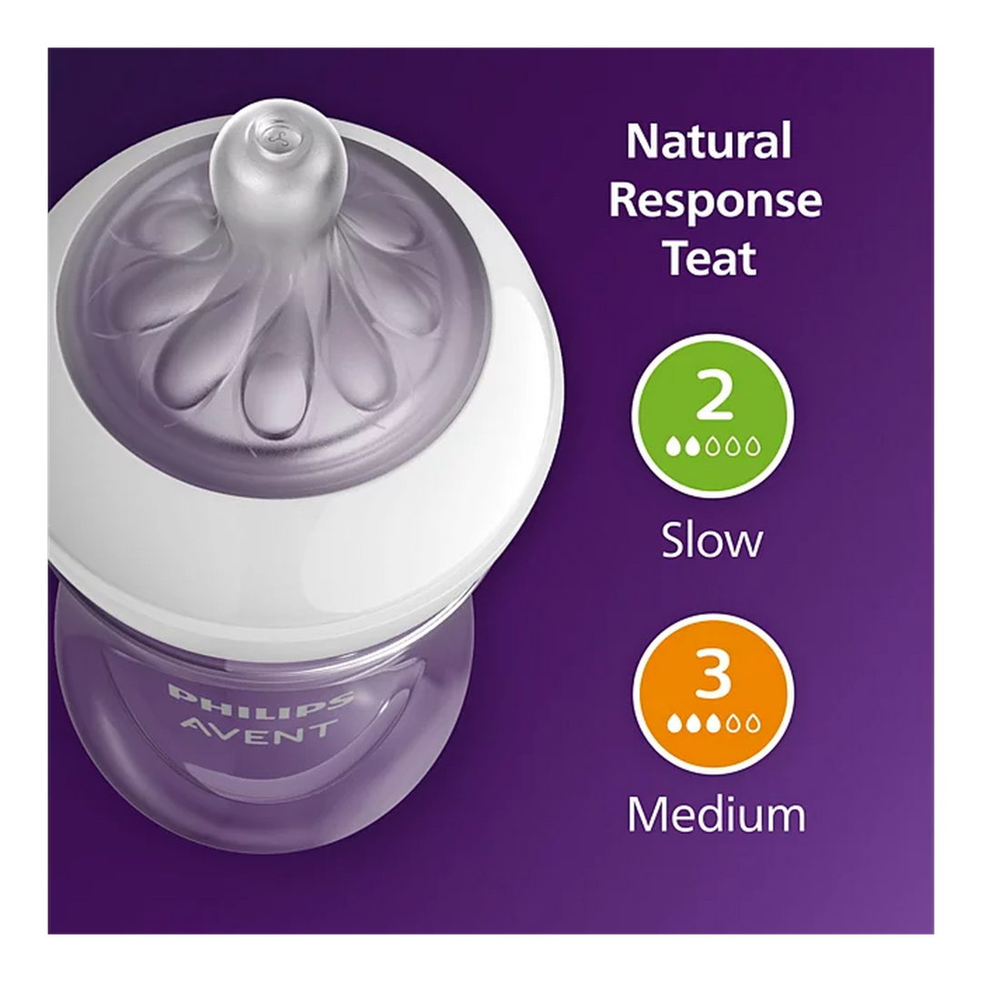 Philips Avent Natural 3.0 Basic Starter Set baby bottles
