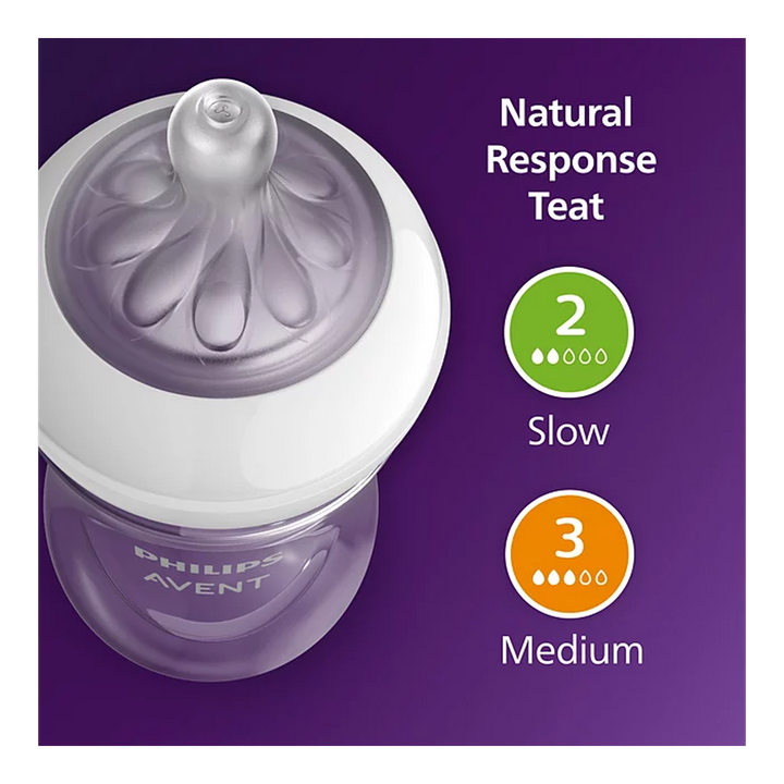 Philips Avent Natural 3.0 Basic Starter Set baby bottles
