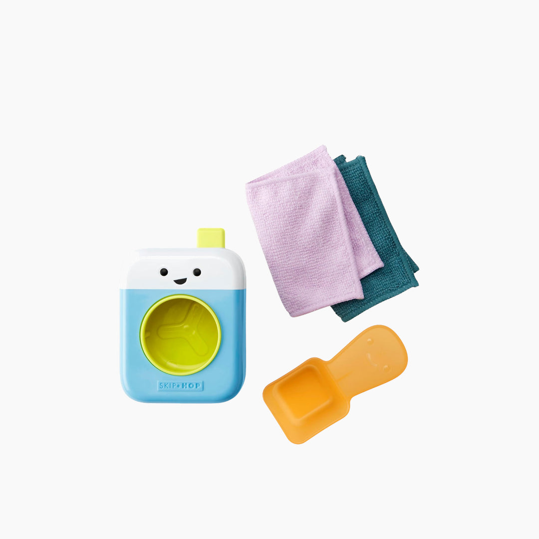 Skip Hop Fresh - Clean Spin Cycle Set toy for pretend play