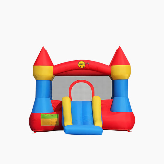 Happy Hope Happy Hop Castle Bouncer with Slide