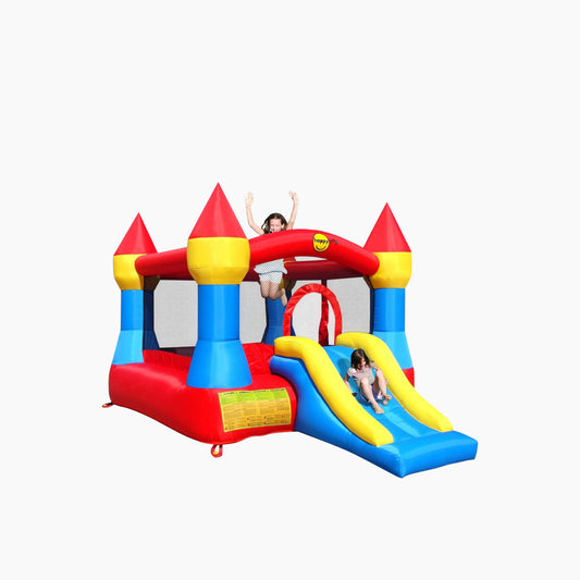 Happy Hope Happy Hop Castle Bouncer with Slide