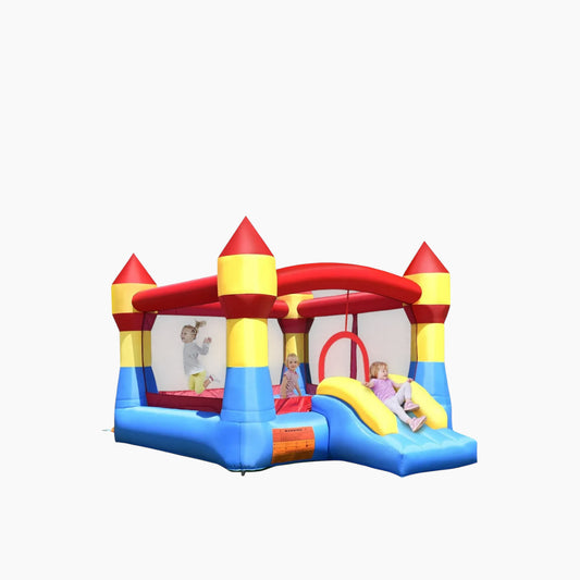 Happy Hope Happy Hop Castle Bouncer with Slide