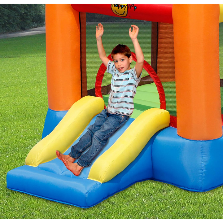Happy Hope Slide Bouncer