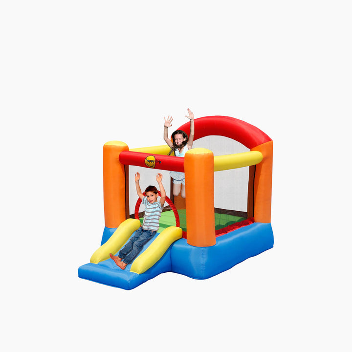 Happy Hope Slide Bouncer
