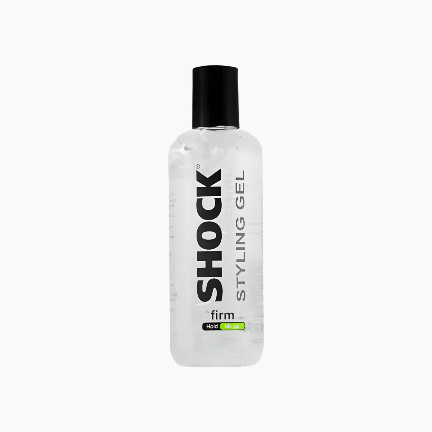 Shock Hair Styling Gel Shock Hair Styling Gel