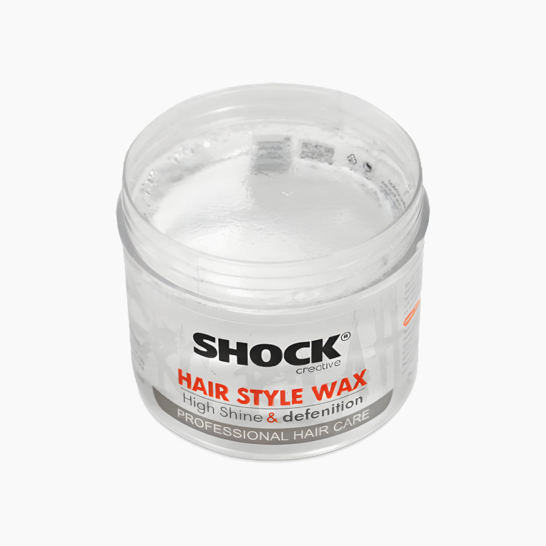 Shock Hair Wax Red Hair Styling Wax