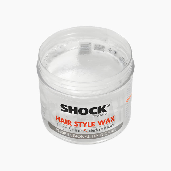 Shock Hair Wax Red Hair Styling Wax