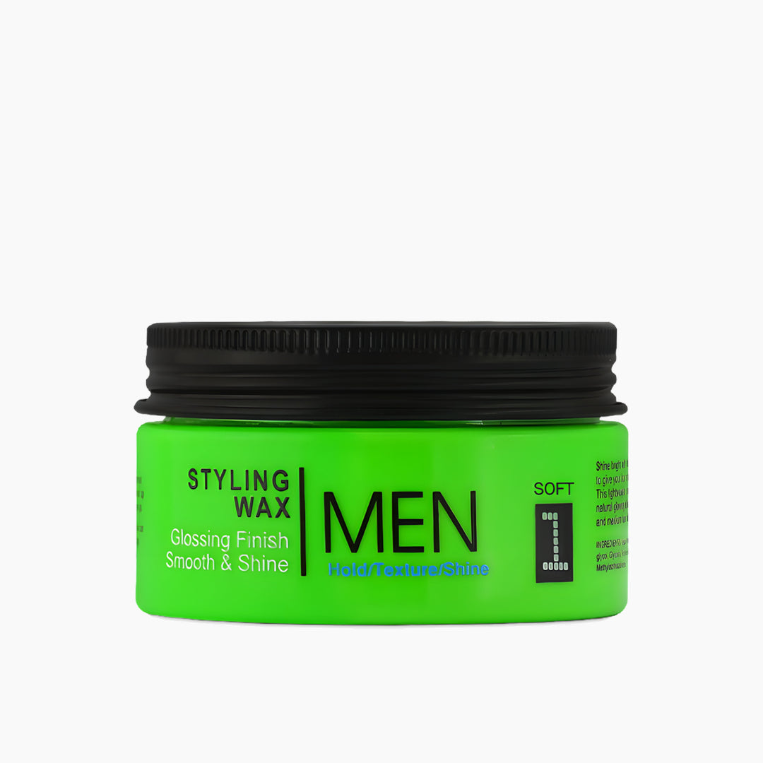 Shock Men Hair Styling Wax