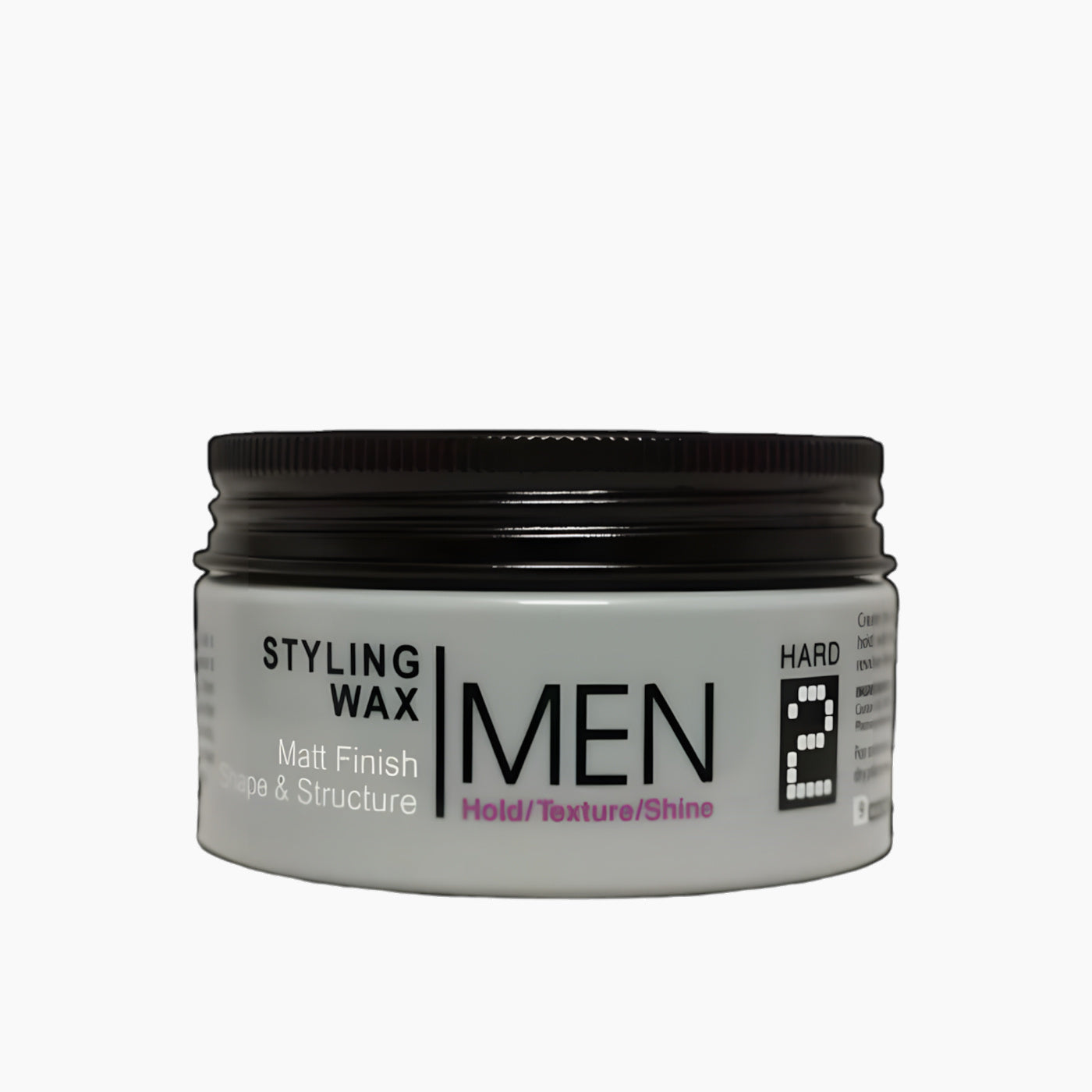 Shock Men Hair Styling Wax Shock Men Hair Styling Wax