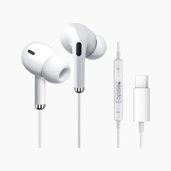 Yesido YH35 Type-C Earphones