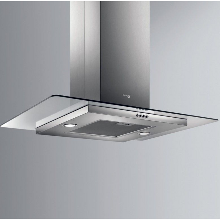 Turbo Air Sicilia 90cm Island Hood