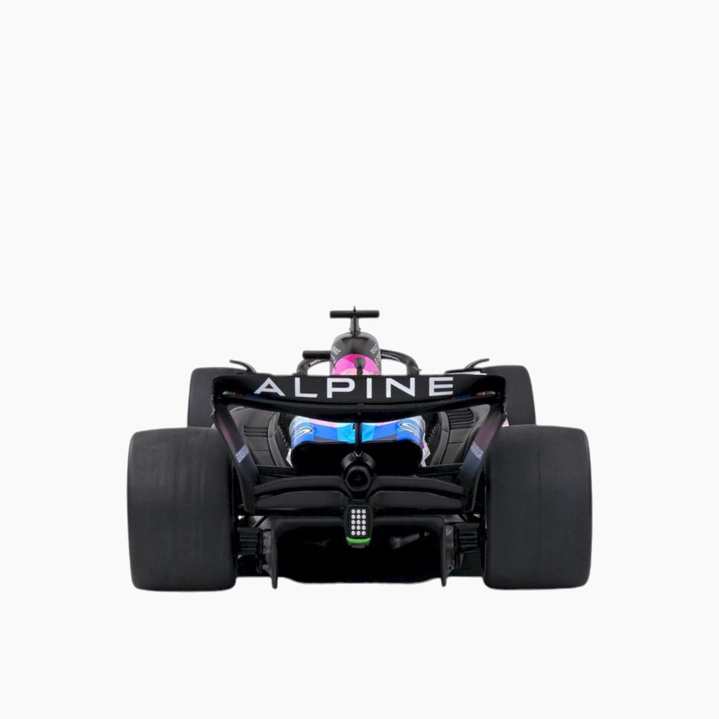 Simba Alpine A524 F1 Presentation Car 2023 – Pierre Gasly (Pink) 1:18 Diecast Simba Alpine A524 F1 Presentation Car 2023 – Pierre Gasly (Pink) 1:18 Diecast