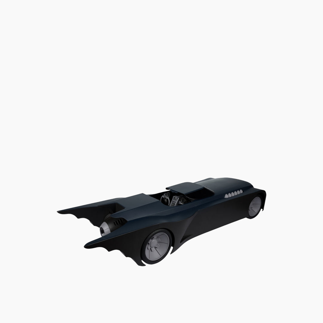 Simba Batman Animated Series Batmobile 1:24