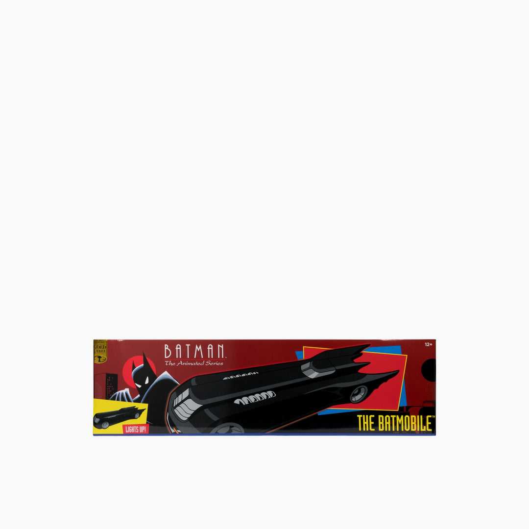 Simba Batman Animated Series Batmobile 1:24