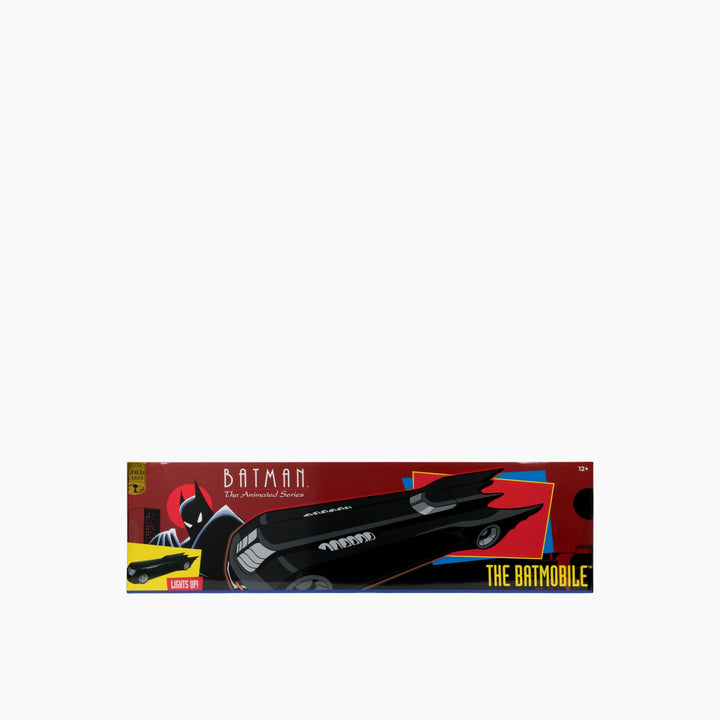 Simba Batman Animated Series Batmobile 1:24