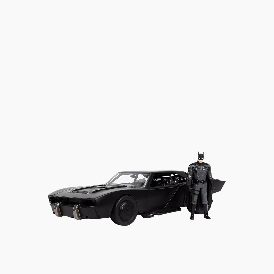 Simba Batman Batmobile 1:24