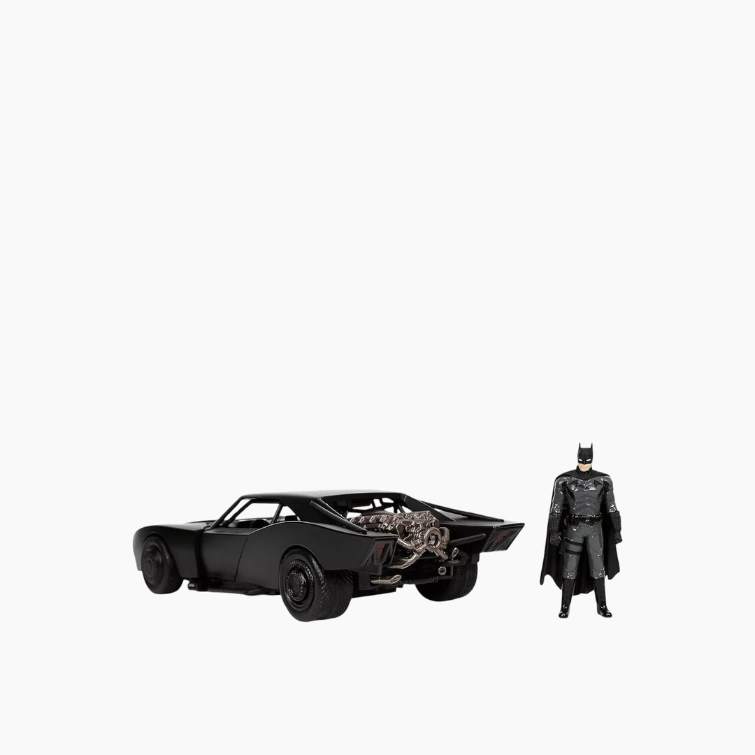 Simba Batman Batmobile 1:24
