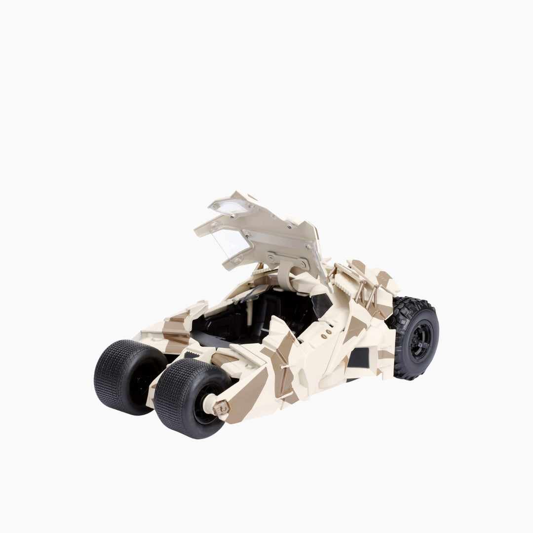 Simba Batman Tumbler Batmobile Camo 1:24