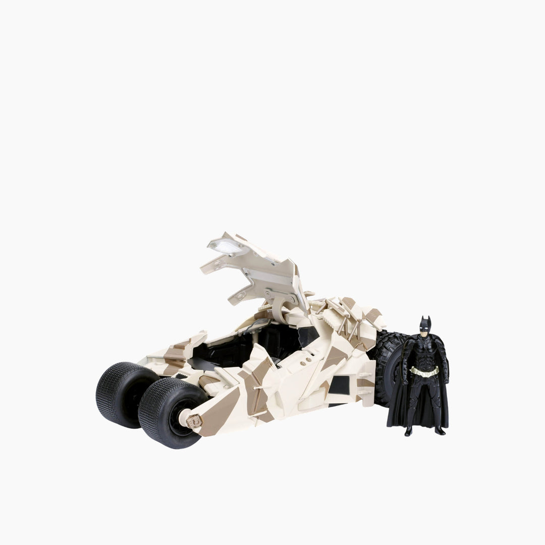 Simba Batman Tumbler Batmobile Camo 1:24
