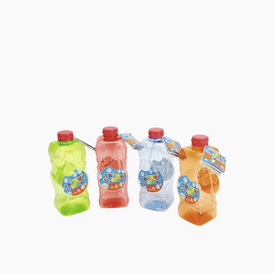 Simba Bf Bubble Bottle 1L 4 Assorted