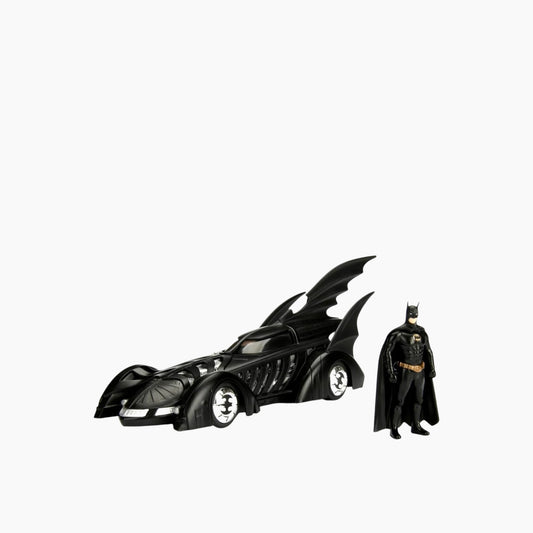 Simba Batman 1995 Batmobile 1:24