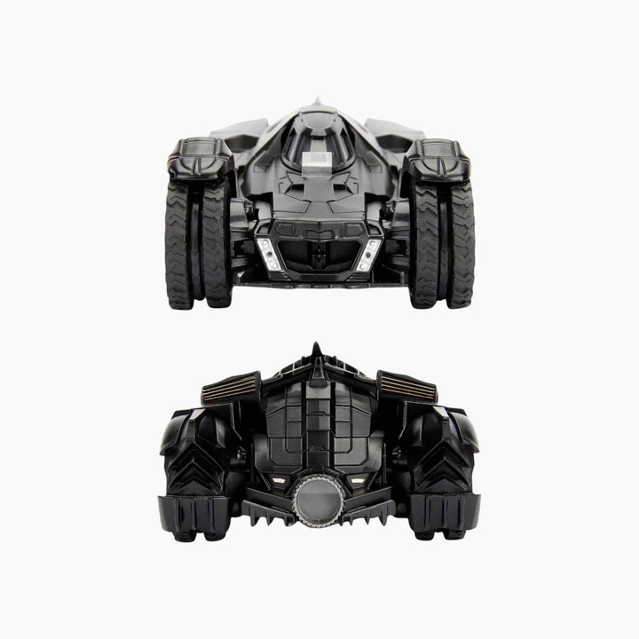 Simba Batman Arkham Knight Batmobile 1:24