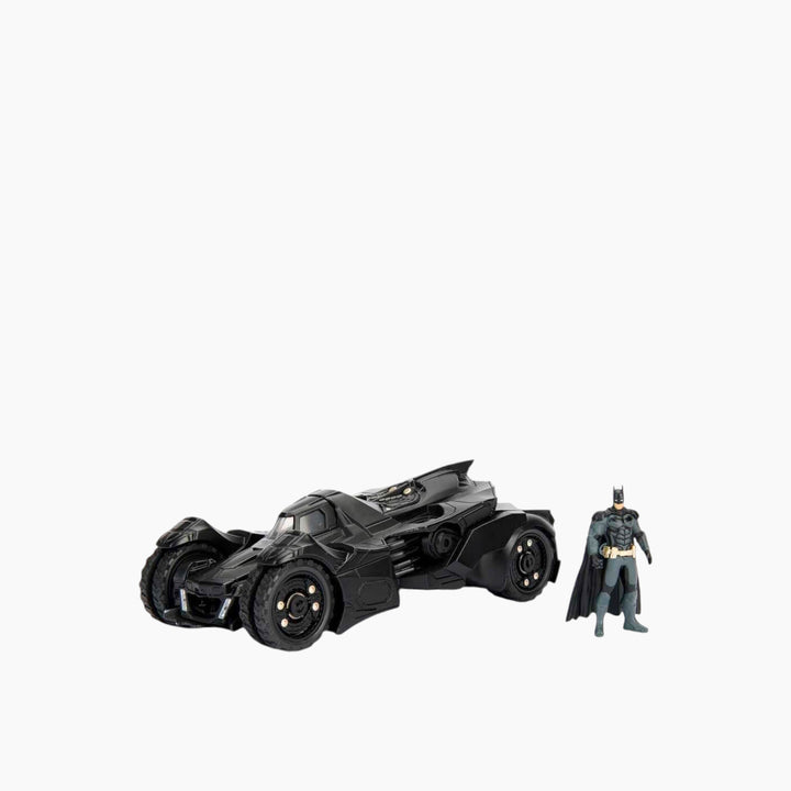 Simba Batman Arkham Knight Batmobile 1:24