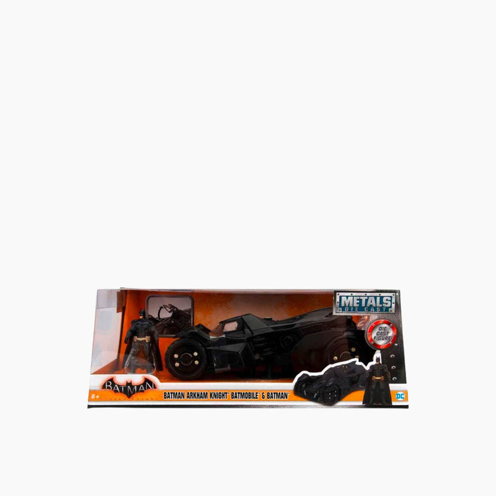 Simba Batman Arkham Knight Batmobile 1:24