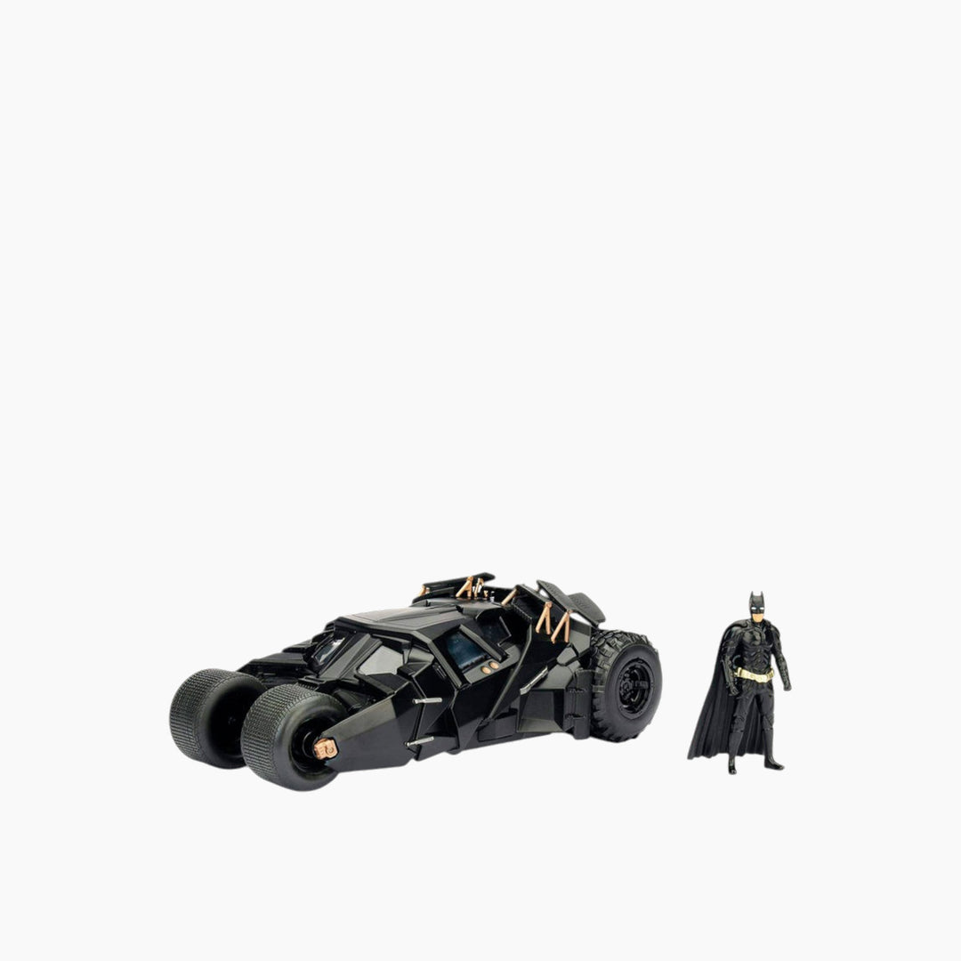 Simba Batman The Dark Knight Batmobile 1:24