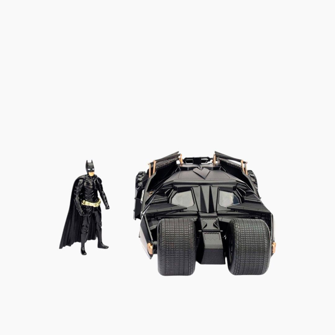 Simba Batman The Dark Knight Batmobile 1:24