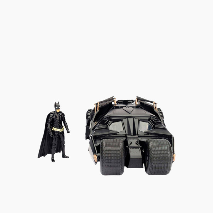 Simba Batman The Dark Knight Batmobile 1:24