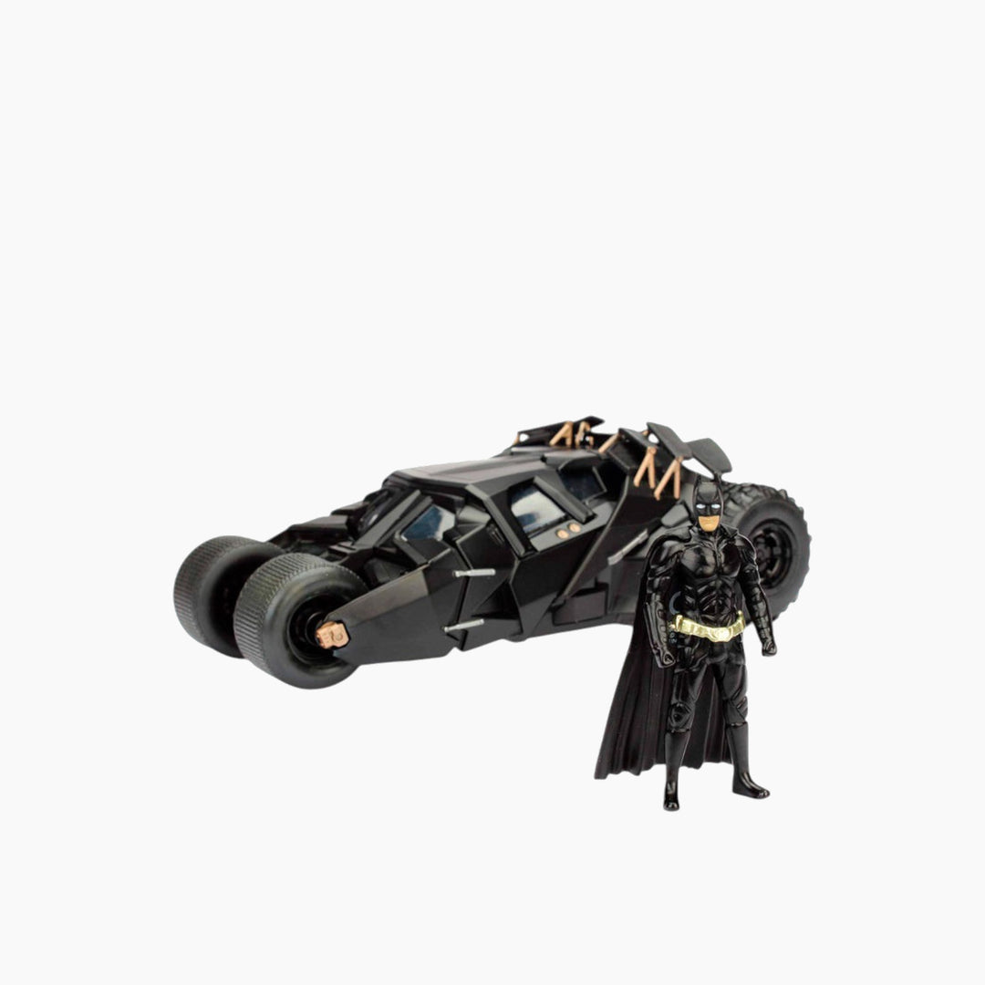Simba Batman The Dark Knight Batmobile 1:24