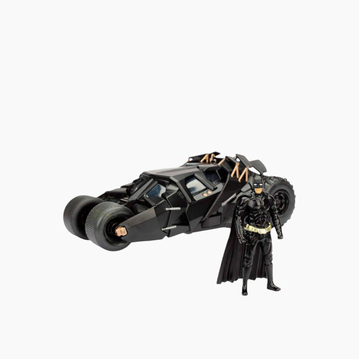 Simba Batman The Dark Knight Batmobile 1:24