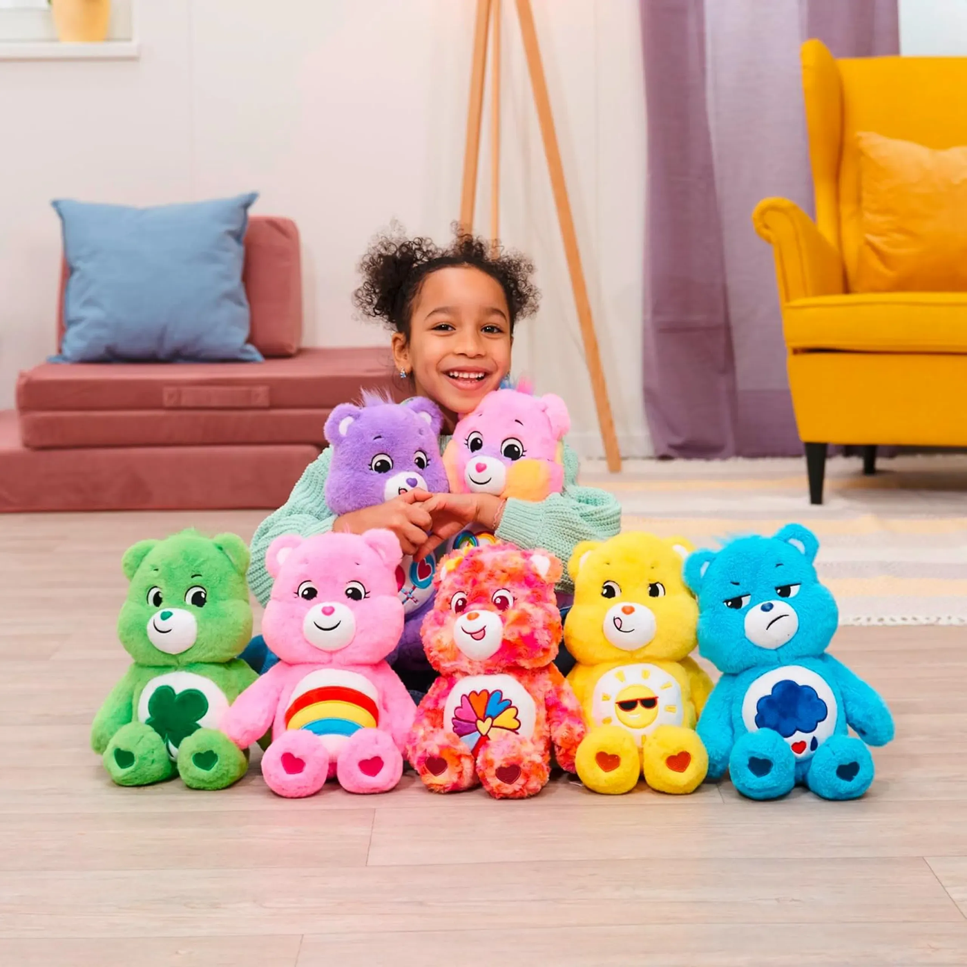 Simba Care Bears Simba Care Bears