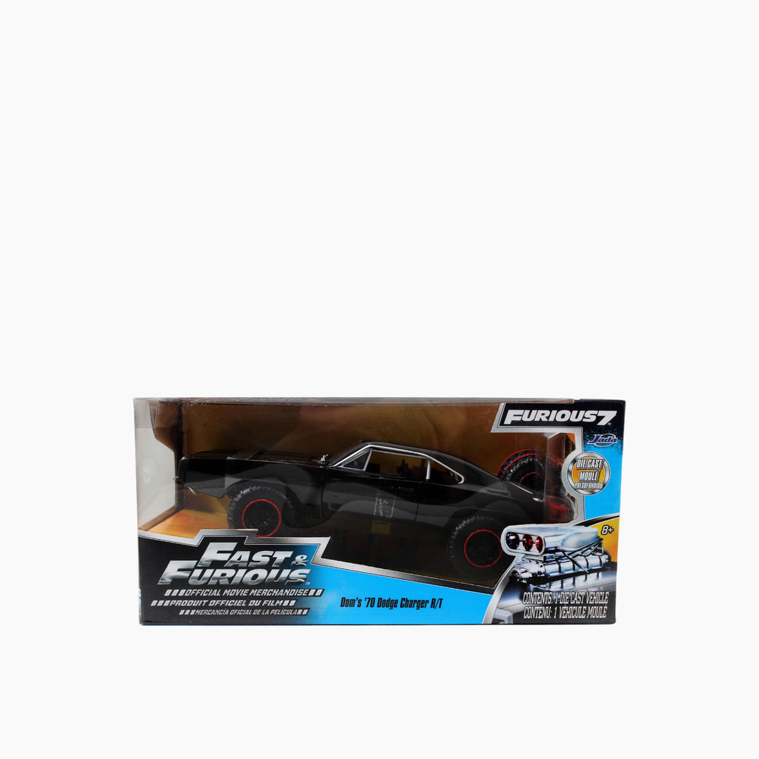 Simba Fast&amp;Furious 1970 Dodge Charger Offroad