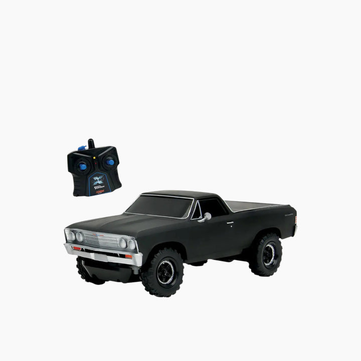 Simba Fast &amp; Furious Rc El Camino (Ff10) 1:24
