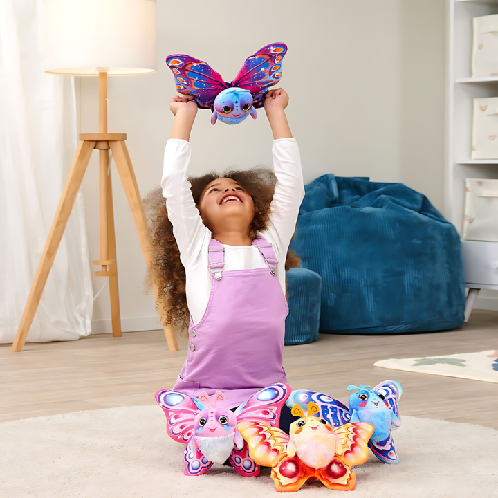Simba Fluffyfly 4 - Assorted