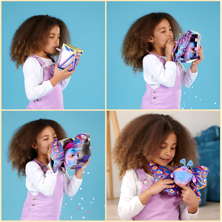 Simba Fluffyfly 4 - Assorted
